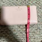 Kate Spade  Large Continental Light Rose Pink Gold Leather Wallet Photo 12