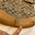 Coach  sufflette cloth shoulder bag BO6U-3577 Photo 6