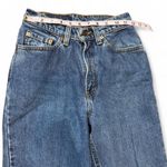 Levi's Vintage 90's 512 Slim Fit Tapered Leg Jeans Photo 5