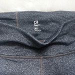 GapFit Dark Grey Heather Leggings Photo 3