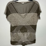 Miss Me  beaded shirt size‎ small Photo 0