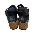 Sorel Cameron Flatform Slingback Women’s Size 9 Slip On Wedge Sandals Shoes Photo 1