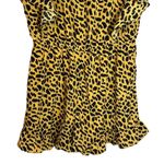 Umgee  Cheetah Romper Size Small NWT‎ #130733 Polyester Photo 6