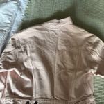 Levi's Baby Pink Levi’s Jacket Photo 4