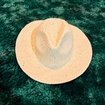 Madewell NWT Woven Straw Hat Photo 2