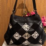 Coach  LEXY SHOULDER BAG IN SNAKE PATCHWORK LEATHER  F57509)
ANTIQUE NICKEL/BLACK Photo 5