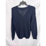 AQUA ‎ Cotton Knit Cardigan Sweater Button Front Casual Comfy XXS/XS Photo 6
