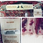 Chelsea & Violet Anthropologie Kimono Blouse Photo 9