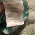 Columbia Turquoise long sleeve shirt Photo 3