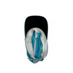Brooks Hat Unisex OSFA HVAC Infiniti Mesh Cap Aqua Adjustable Strap Perforated Photo 3