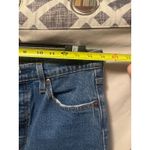 Levi's Levi Premium Denim Woman 501 S Skinny Button Fly Jeans Size 30 Photo 8