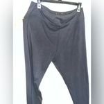 SO Women’s Sz XL Black Basic Essential Ankle Keyhole Cut-Out Fitted Leggings Photo 9