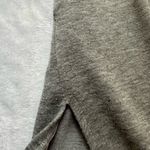 Tresics  Beach Short Sleeve Cover Up in Gray - Size Small Photo 5