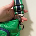 NWOT THINK ROYLN Bank Street Crossbody with Pouch Green Photo 5