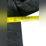 Vivienne Tam  Ladies Black Shimmery Glitter Cropped Blazer Size Medium Photo 5