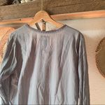 Johnny Was  gray tunic Photo 6