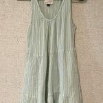 Universal Threads Mint Green Sundress Photo 1