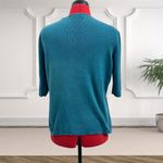 Valerie Stevens Vintage Valerie by Teal Cardigan Size M Photo 1