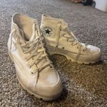 Converse Women’s Platform white Photo 1