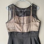 Max and Cleo sz 10 sheer cocktail formal dress Photo 5