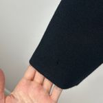 J.Crew  Warwick Sweater Blazer Knit Gold Buttons Black Classic Relaxed XS NWT Photo 15