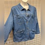 Woman Within Jean Jacket - Size 26 Photo 1