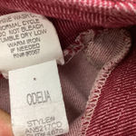 Anthropologie  Odelia Denim Skirt Size 8 Photo 5