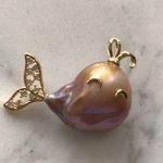 Baroque Pearl Little Mermaid Pendant Photo 0
