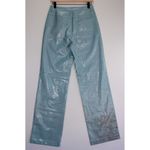 ROTATE Birger Christensen Rottie Pants in Sky Blue Size M Size M Photo 8