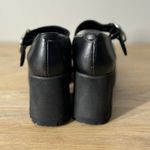 Current Mood Shoes Women 6 M Black Mary Jane Platform Chunky 90s Y2K Grunge Goth Photo 7