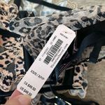 Victoria's Secret  Womens Very‎ Sexy Luxe Embroidered Lingerie Set Tan XS NWT Photo 3