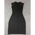 French Connection Pre-Owned  Black Size 2 US Short Short Sleeve‎ Dress Photo 3