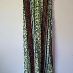 Natural Life  Size XS Boho Maxi Dress Ditsy Floral Cottage Casual Coastal Photo 0