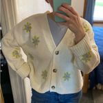 BB Dakota  Floral Cardigan Photo 0