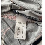 Lascana Ribbon Tie Dress Navy Printed Floral Women Dress Sundress Size 8 Photo 10