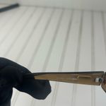 Razza Sunglasses Brown Frame Oval Wrap Style UV Protection Shades Photo 2