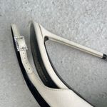 Saint Laurent Saint‎ Laurent Zoe Slingback Pump in Pale Sand Photo 5