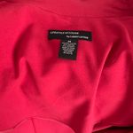 Larry Levine Red Trench Style Coat Photo 7