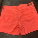 Levi's Pink Shorts ,Size 12 Photo 2