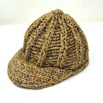 Knit cap, one size Gold Photo 0