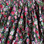 Forever 21 Floral Flowy Skirt Photo 2