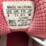 Adidas Vintage Mesh Bounce Sneakers Retro Style Meets Modern Comfort Women Sz 9 Photo 8