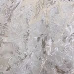 Victoria's Secret Nwt Vintage white & gold label Victoria secret lace teddy nightgown lingerie Photo 7