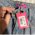 Edikted  Light Blue Denim Jeans Photo 1