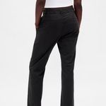 Gap Cropped Khakis Chino Pants NWT Photo 4