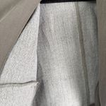 Barefoot Dreams  Malibu Collection Knit Moto Jacket Hood Gray Size XS Soft Photo 6