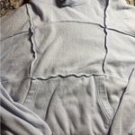 Aerie  Light Blue Hoodie Photo 1