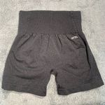 AYBL  dark gray charcoal shorts seamless small Photo 0