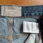 Everlane Cheeky Denim Shorts Photo 6