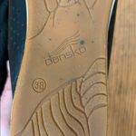 Dansko ‎ Orli Napa Leather Comfort Sneaker Black size 38 Photo 7